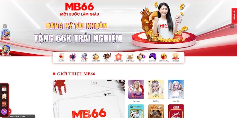 Quy trình tham gia cá cược MB66